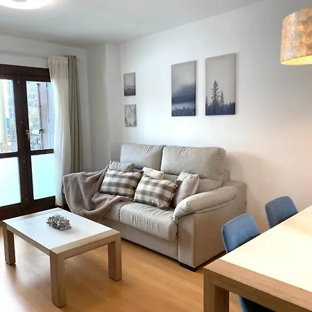 Holiday home Pareado Familias Formigal