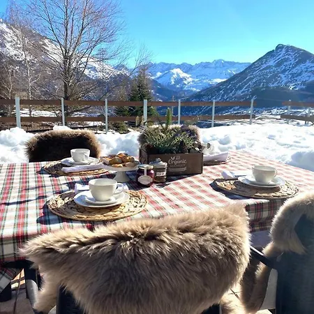 Pareado Familias Holiday home Formigal