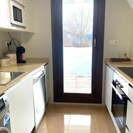 Holiday home Pareado Familias Formigal