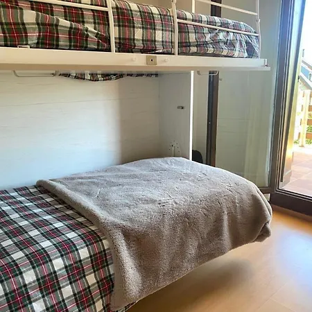 Holiday home Pareado Familias