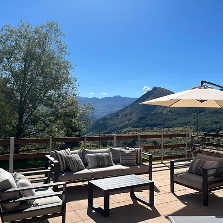 Pareado Familias Holiday home